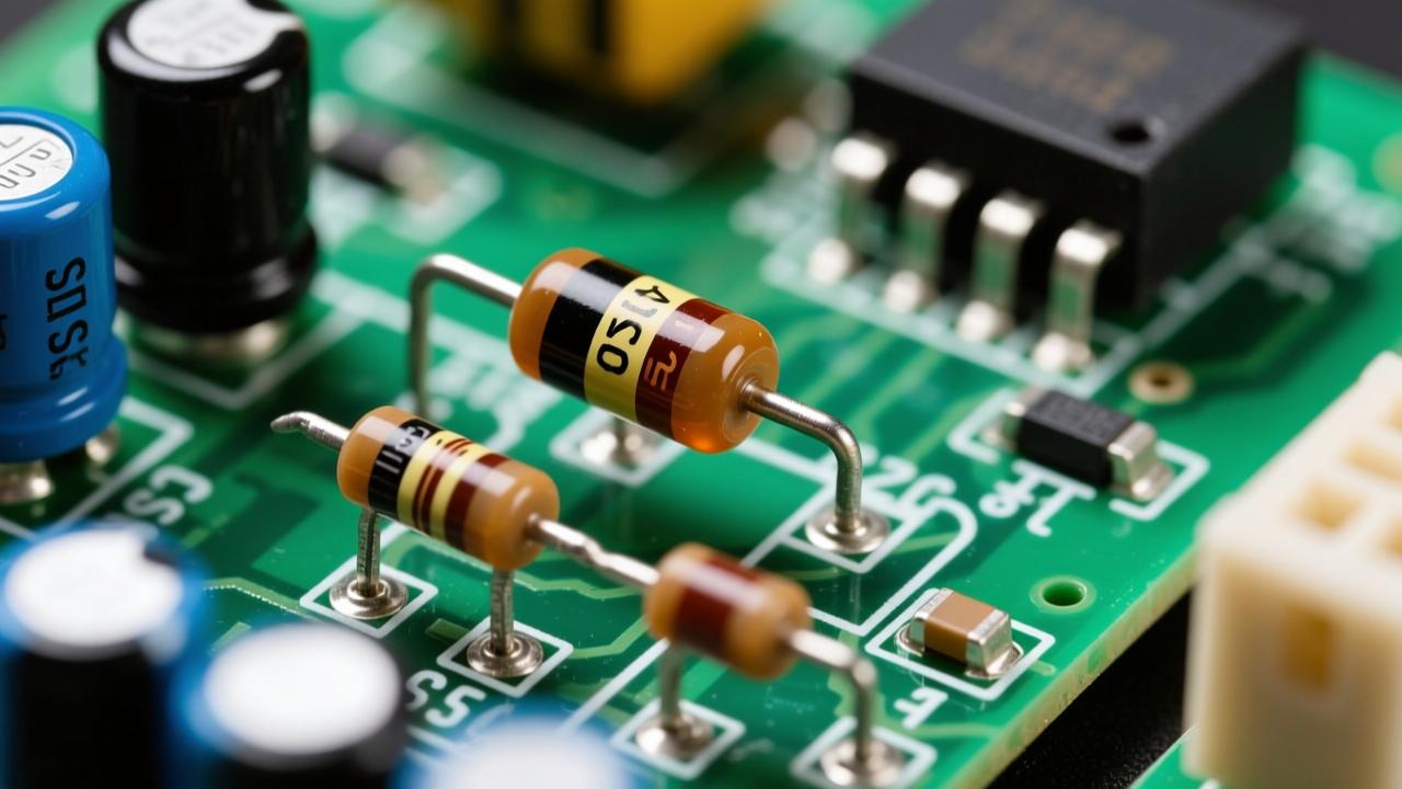 三极管的作用详解：从信号放大到电子开关的实战应用  第3张