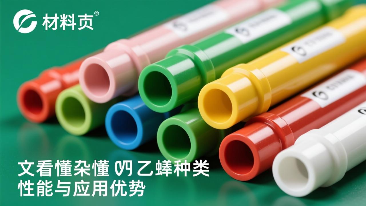 PE是什么材料？一文看懂聚乙烯的种类、性能与应用优势