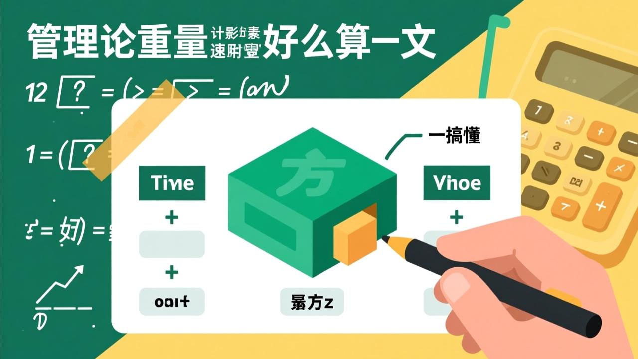 方管理论重量怎么算？一文搞懂计算公式、影响因素与实用速查表  第4张
