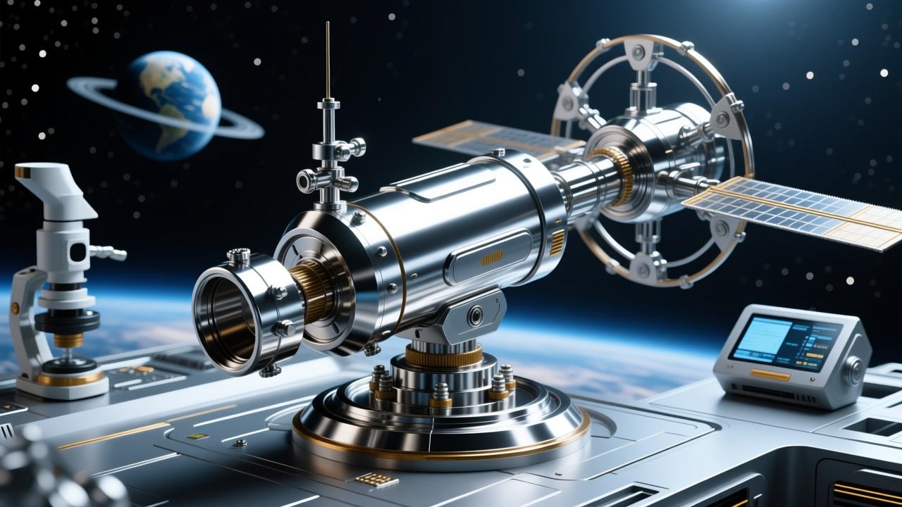 钛是金属吗？揭秘“太空金属”的科学真相与高端应用