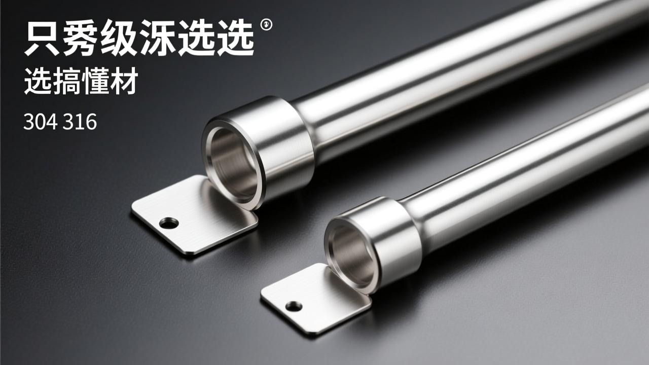 不锈钢级别怎么选？304和316到底差在哪？一文搞懂选材避坑指南  第2张