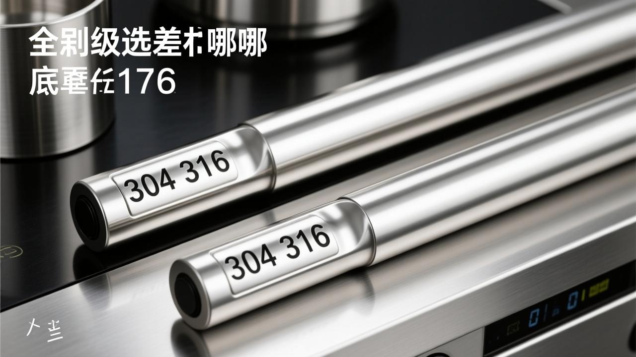 不锈钢级别怎么选？304和316到底差在哪？一文搞懂选材避坑指南  第3张