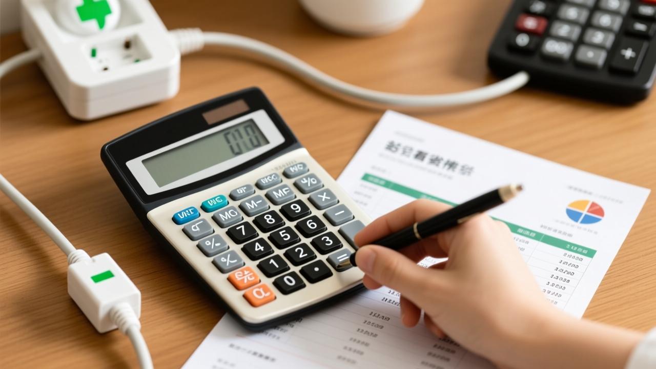 电能怎么算?家庭用电计算方法揭秘,轻松看懂电费账单省电费 第1张 电能怎么算?家庭用电计算方法揭秘,轻松看懂电费账单省电费 第1张