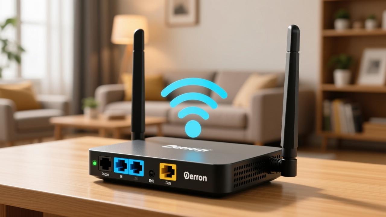 WiFi无线桥接设置全攻略：轻松解决家庭信号覆盖难题