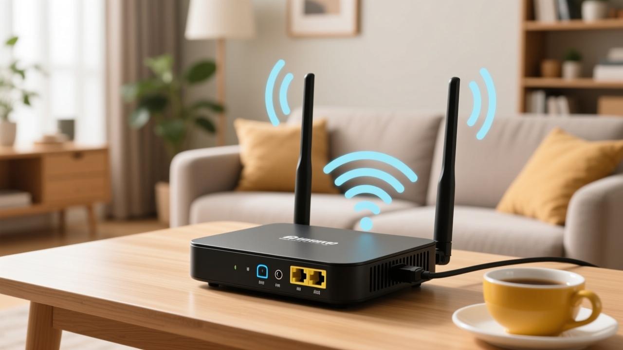 WiFi无线桥接设置全攻略：轻松解决家庭信号覆盖难题  第2张