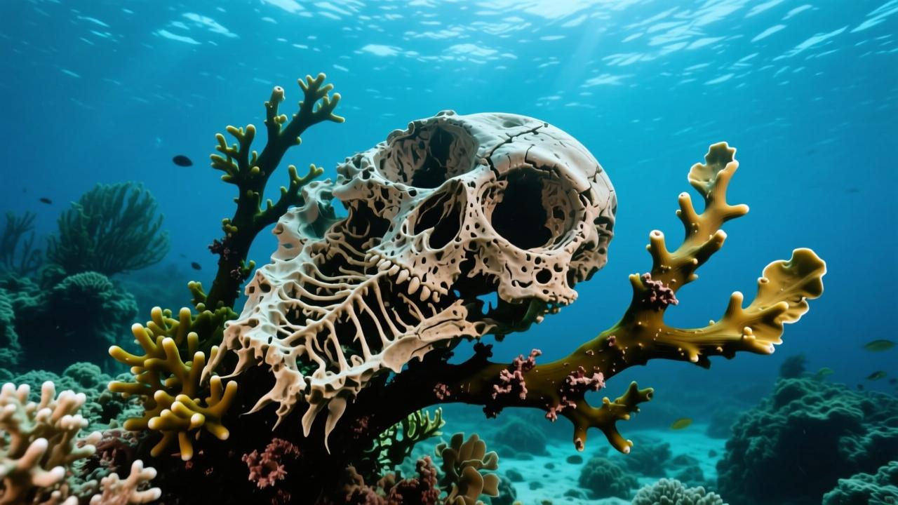 海柳是什么?揭秘深海‘活化石’的真实身份与惊人价值 第2张 海柳是什么?揭秘深海‘活化石’的真实身份与惊人价值 第2张