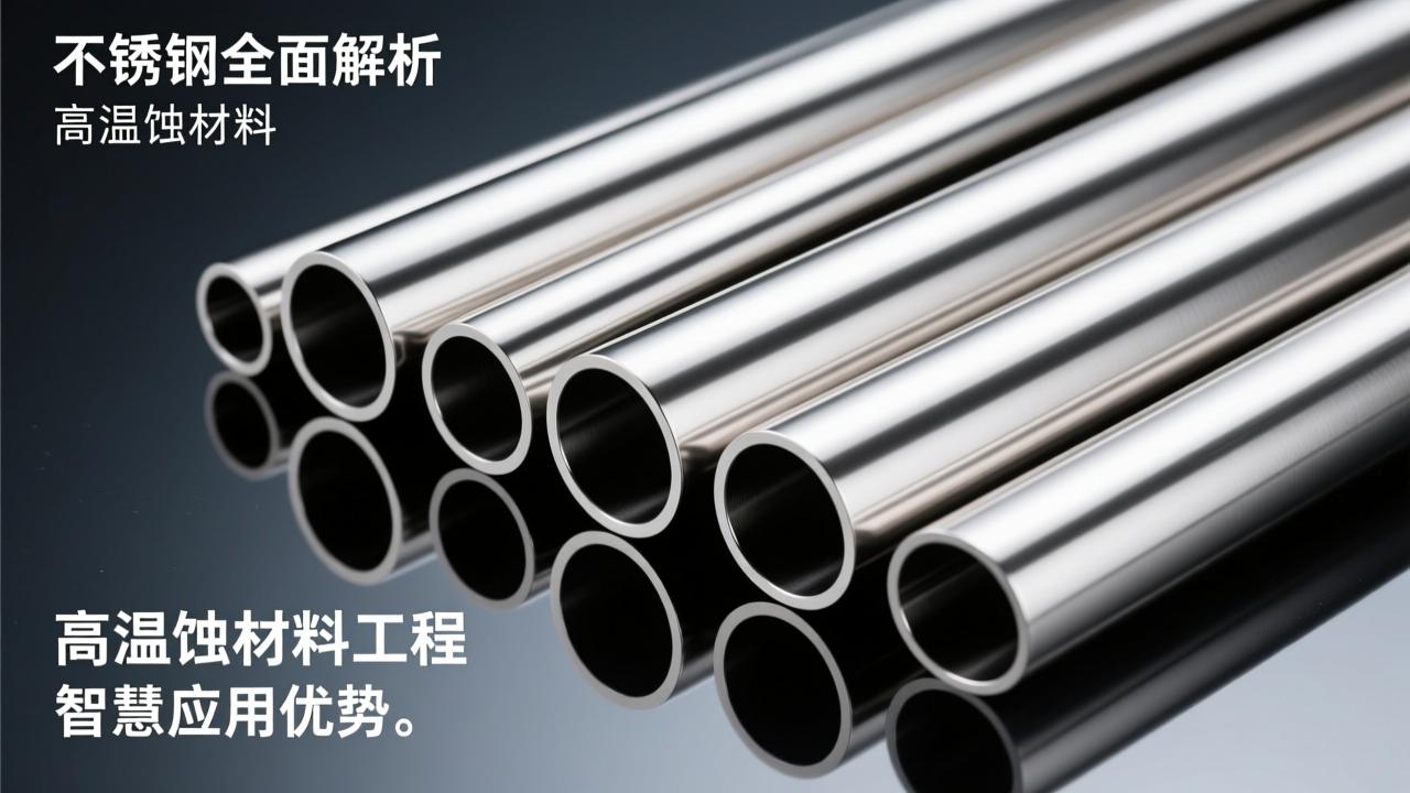 347不锈钢全面解析:高温耐蚀材料的工程智慧与应用优势 第2张 347不锈钢全面解析:高温耐蚀材料的工程智慧与应用优势 第2张
