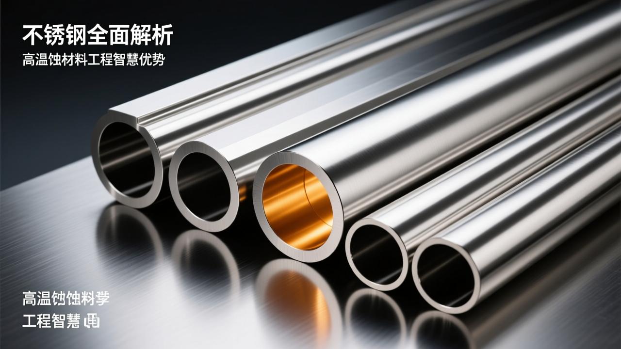 347不锈钢全面解析:高温耐蚀材料的工程智慧与应用优势 第4张 347不锈钢全面解析:高温耐蚀材料的工程智慧与应用优势 第4张