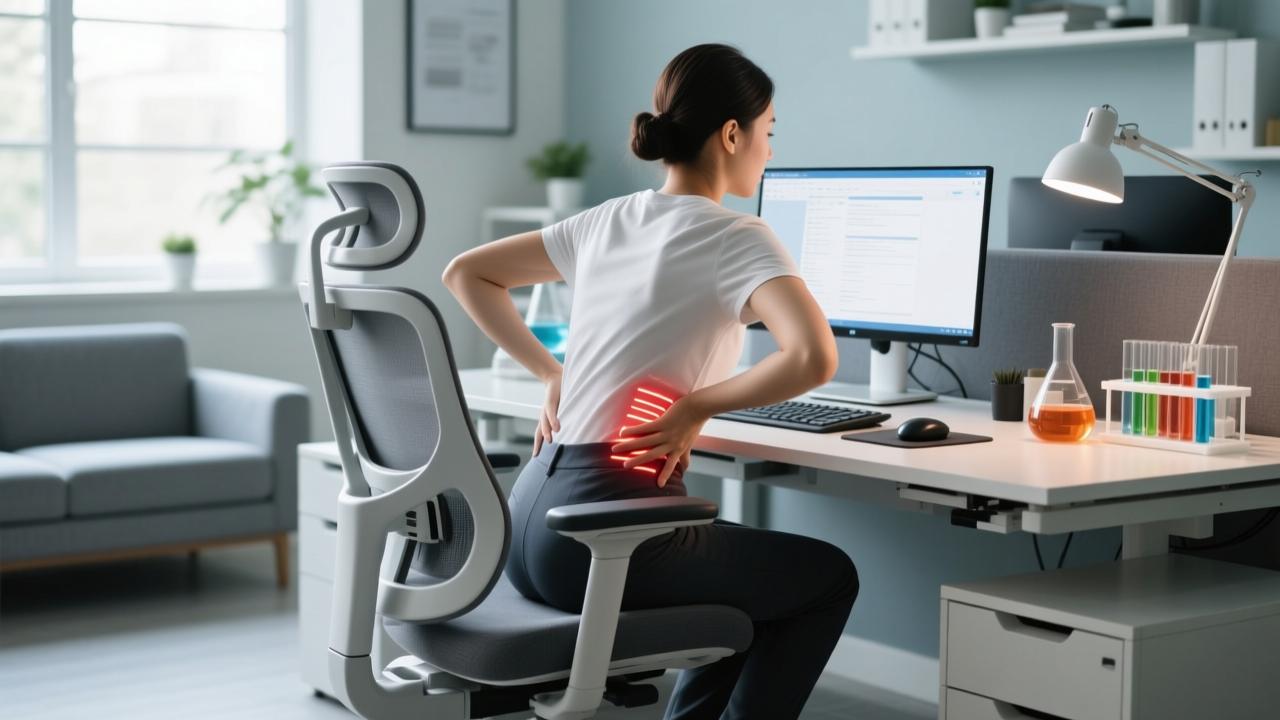 人体工学设计：告别腰酸背痛，用科学打造舒适工作环境  第4张