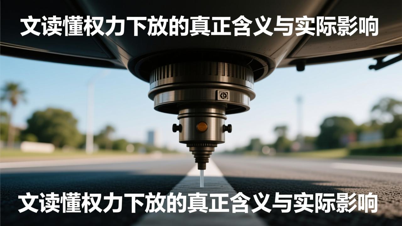 下放是什么意思？一文读懂权力下放的真正含义与实际影响
