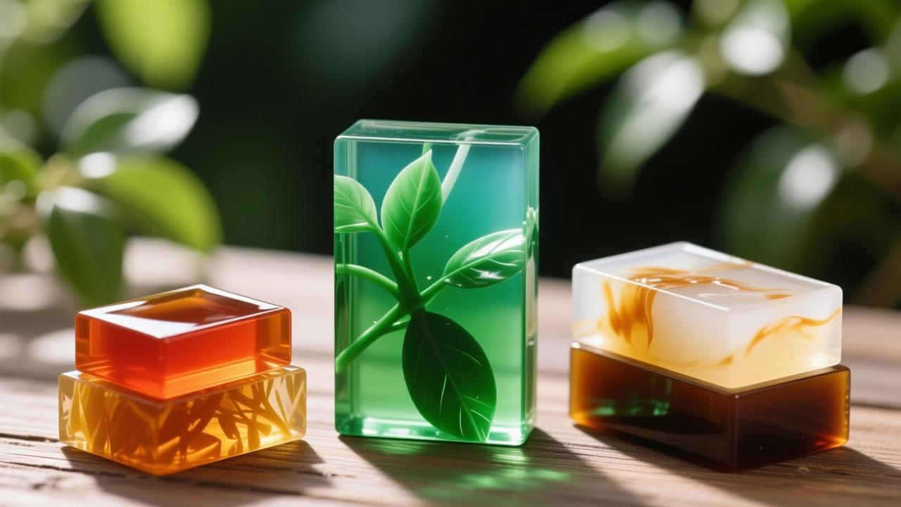 树脂是什么东西?揭秘天然与合成树脂的区别及日常生活中的广泛应用