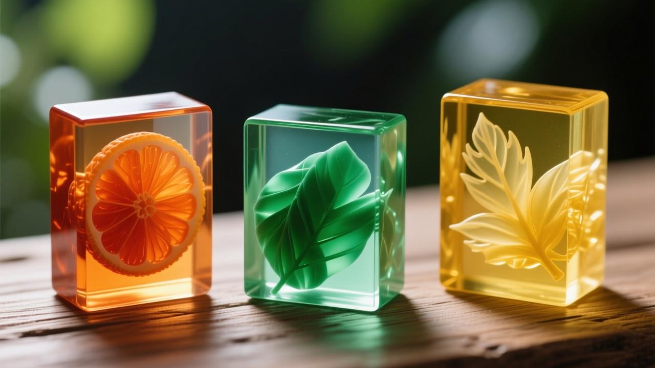 树脂是什么东西?揭秘天然与合成树脂的区别及日常生活中的广泛应用 第2张 树脂是什么东西?揭秘天然与合成树脂的区别及日常生活中的广泛应用 第2张