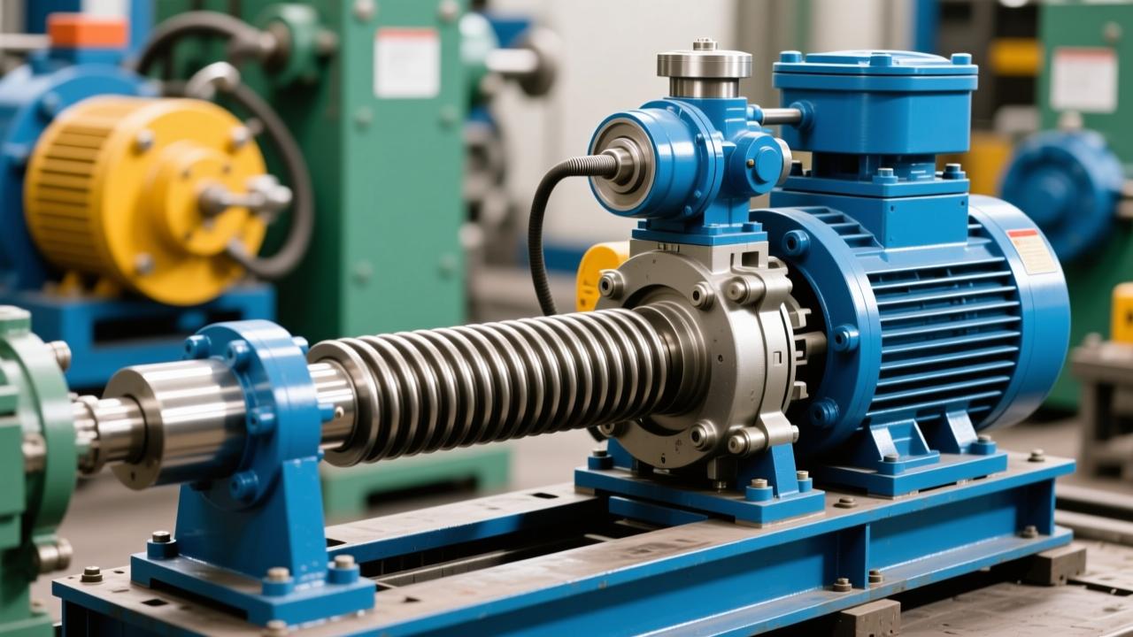 螺杆机工作原理详解：从结构到故障预防，一文看懂双螺杆空压机如何高效运行