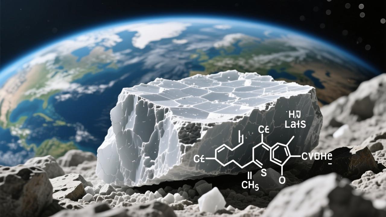 硅酸盐是什么？揭秘地球岩石与建筑材料的化学密码  第2张
