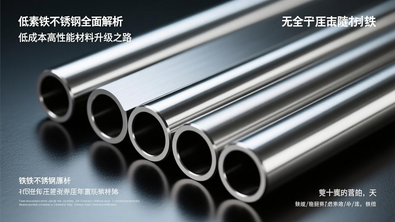 铁素体不锈钢全面解析:低成本高性能的材料升级之路  第2张 铁素体不锈钢全面解析:低成本高性能的材料升级之路  第2张
