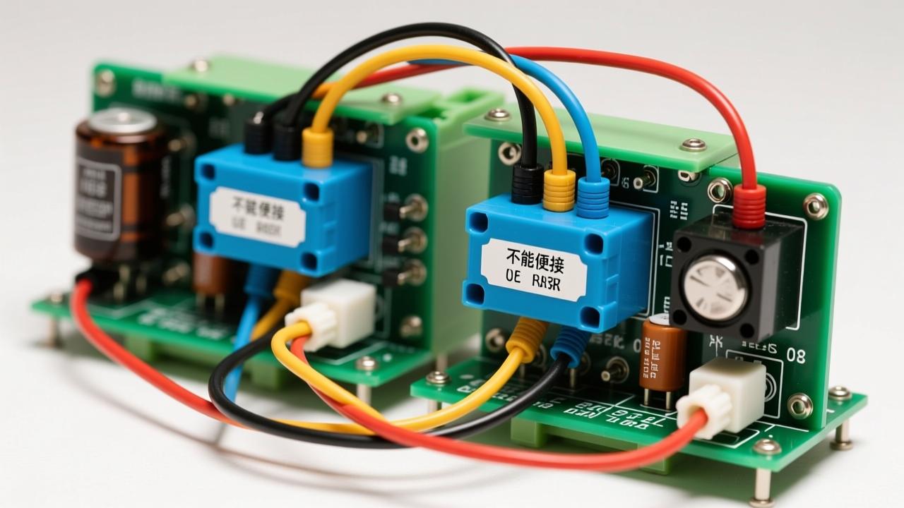 电压源并联为什么不能随便接?搞懂原理避免烧电源 第2张 电压源并联为什么不能随便接?搞懂原理避免烧电源 第2张