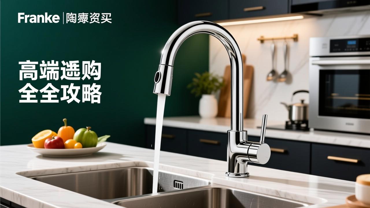 Franke水龙头值得买吗？高端厨房五金选购全攻略  第4张