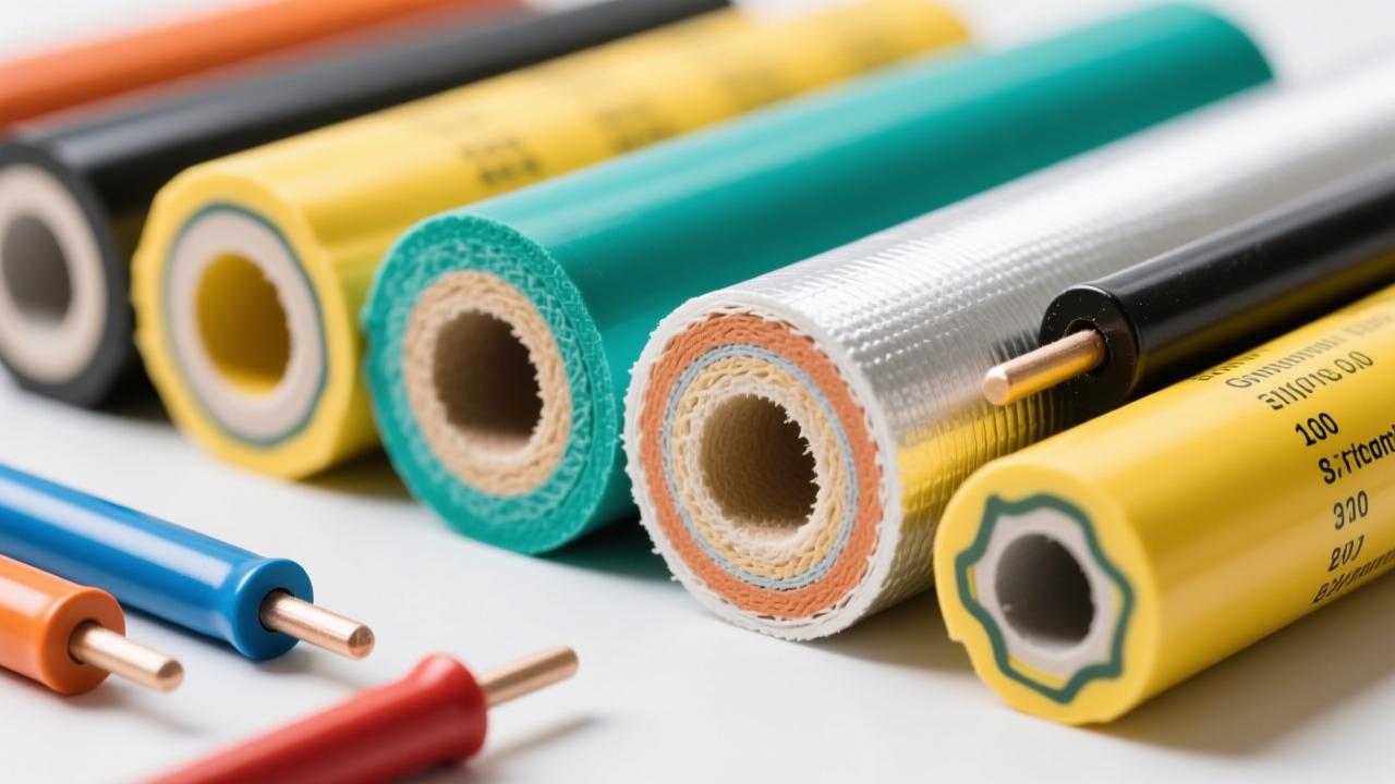 绝缘材料有哪些？常见种类及应用场景全面解析  第1张