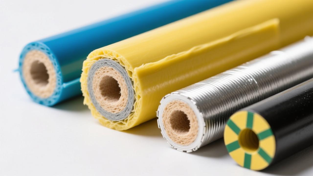 绝缘材料有哪些？常见种类及应用场景全面解析  第2张