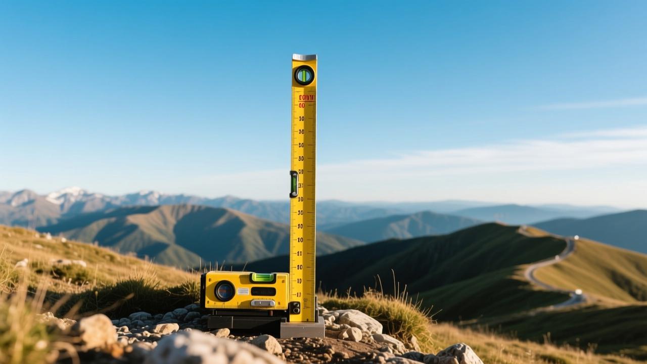 高程是什么意思？一文读懂高程的定义、测量方法与实际应用