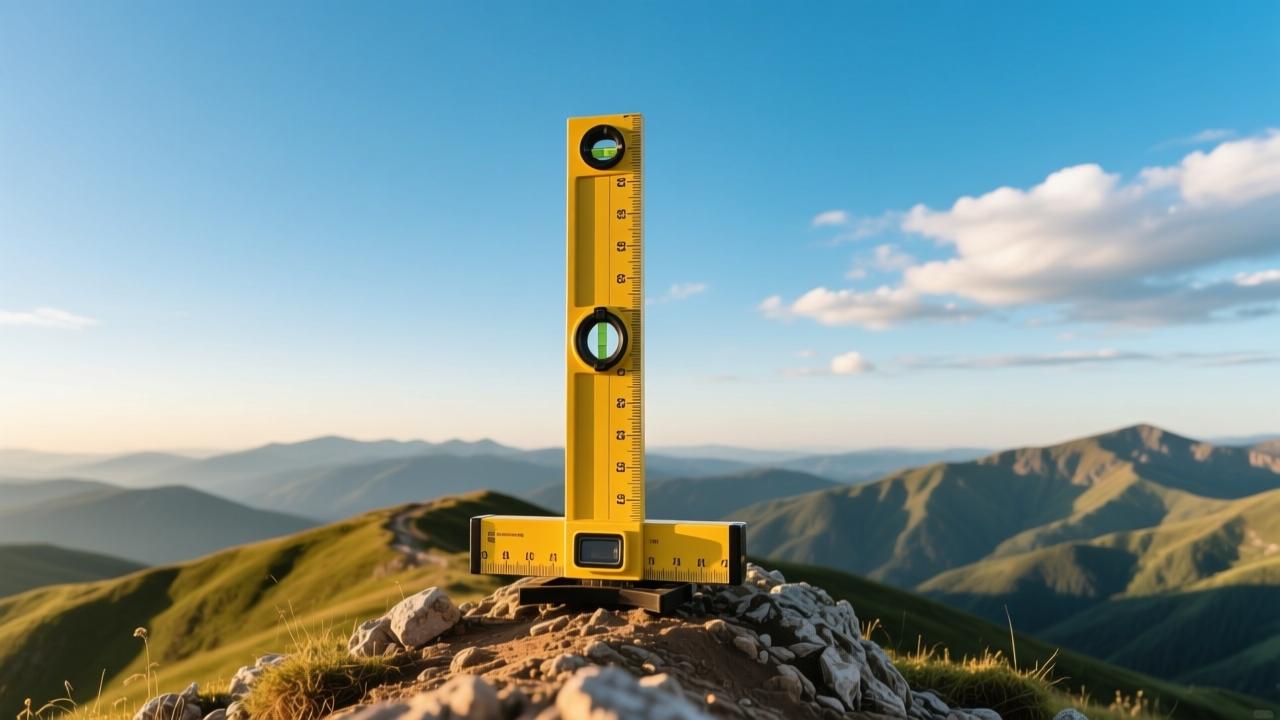 高程是什么意思？一文读懂高程的定义、测量方法与实际应用  第2张