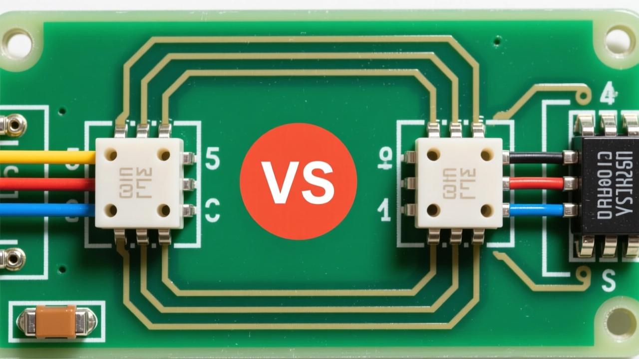 串联和并联的区别：一文看懂电路连接方式的本质差异