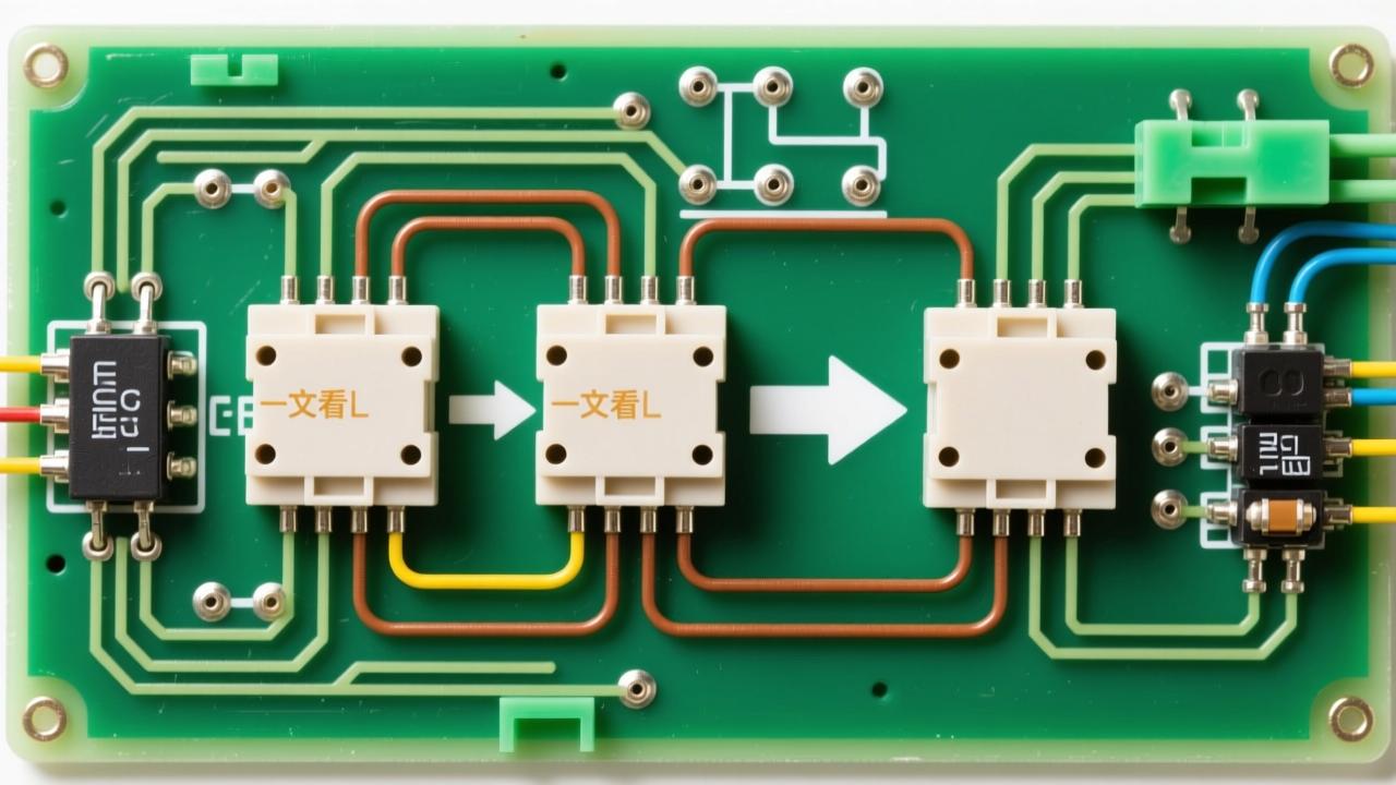 串联和并联的区别：一文看懂电路连接方式的本质差异  第2张