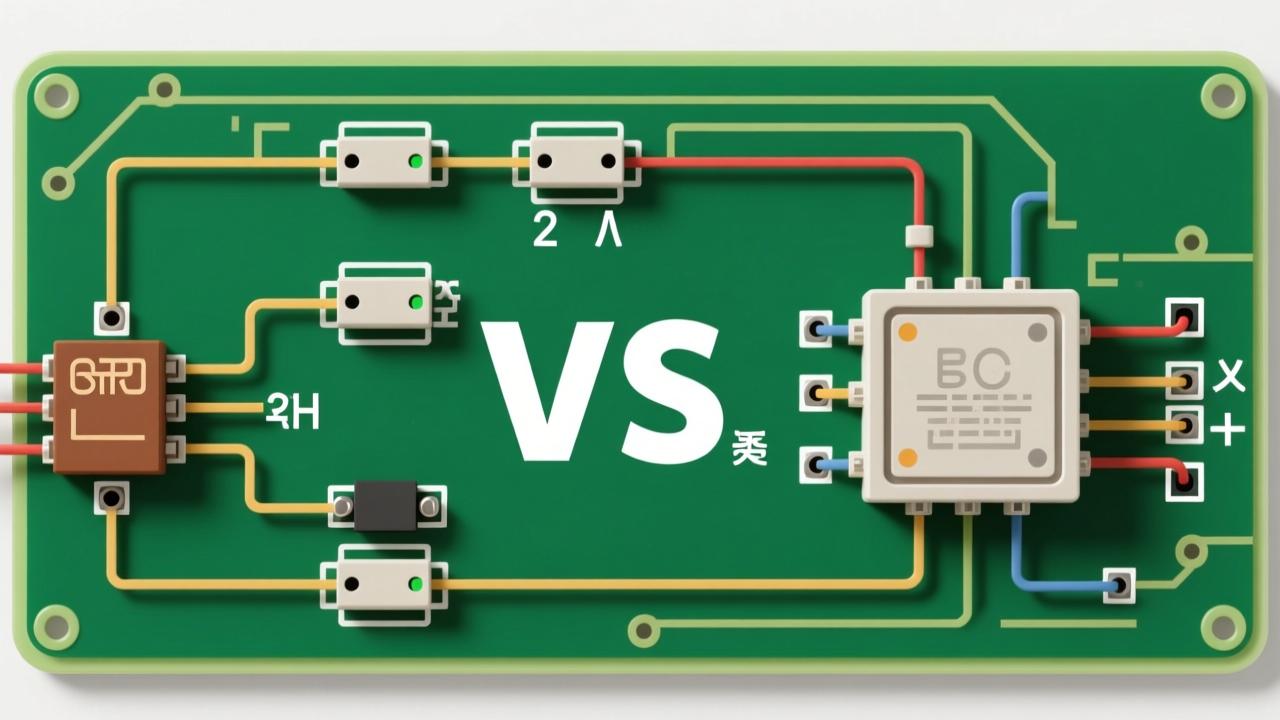 串联和并联的区别：一文看懂电路连接方式的本质差异  第3张