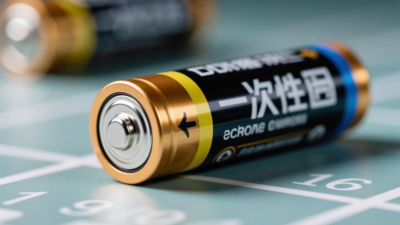 干电池是什么电池?一次性电池种类与家用选择全解析 第1张 干电池是什么电池?一次性电池种类与家用选择全解析 第1张