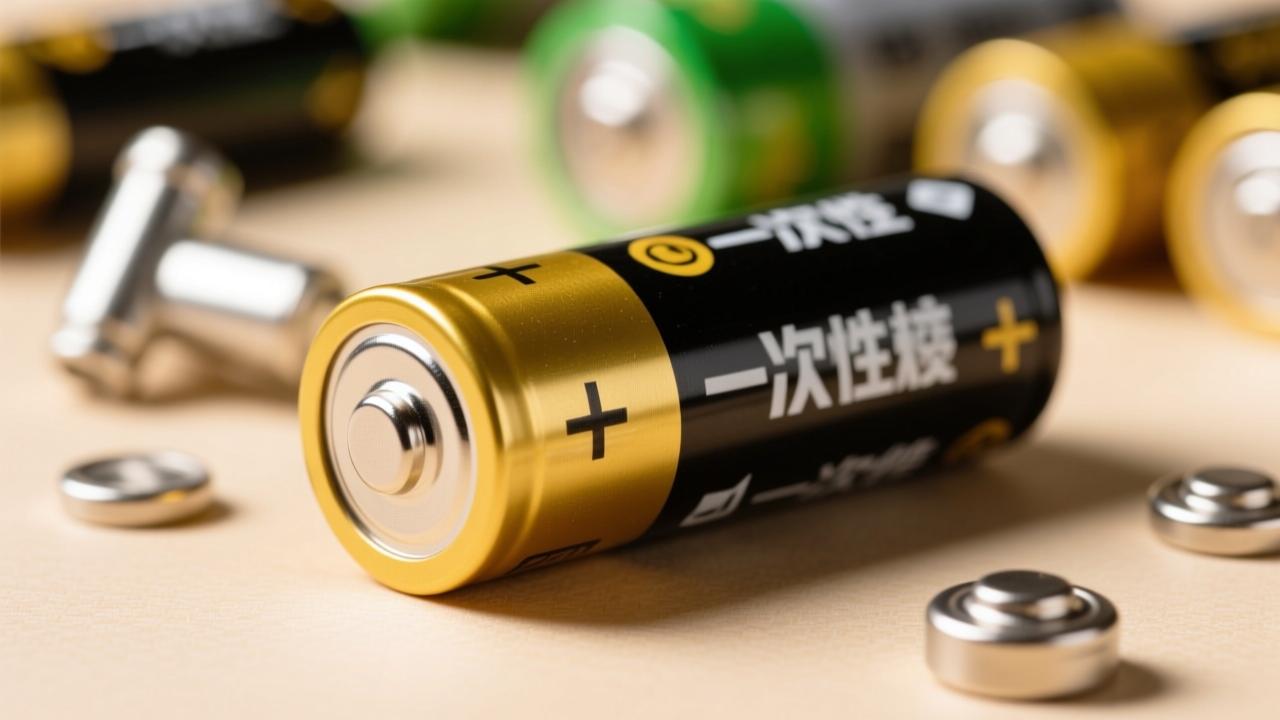 干电池是什么电池?一次性电池种类与家用选择全解析 第2张 干电池是什么电池?一次性电池种类与家用选择全解析 第2张
