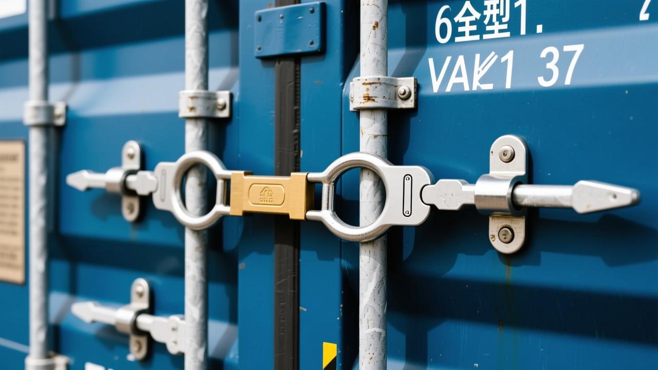 集装箱铅封怎么选?5大类型对比+安全等级揭秘,一文看懂物流防护核心 第3张 集装箱铅封怎么选?5大类型对比+安全等级揭秘,一文看懂物流防护核心 第3张