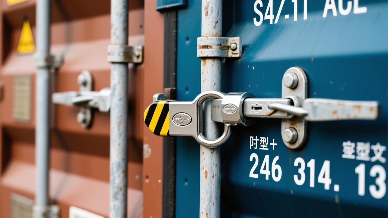 集装箱铅封怎么选?5大类型对比+安全等级揭秘,一文看懂物流防护核心 第4张 集装箱铅封怎么选?5大类型对比+安全等级揭秘,一文看懂物流防护核心 第4张