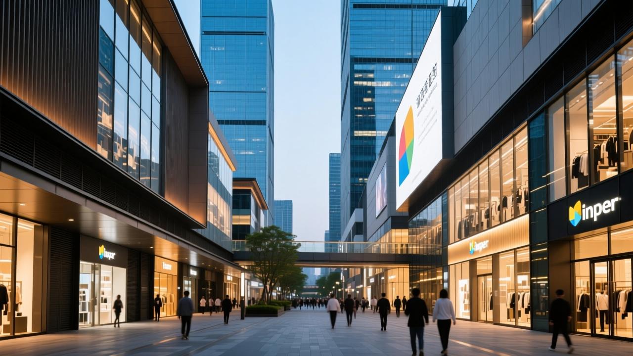 业态是什么意思?一文读懂商业形态的本质与未来趋势 第1张 业态是什么意思?一文读懂商业形态的本质与未来趋势 第1张