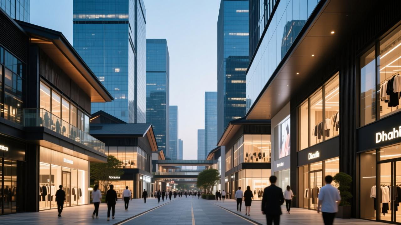 业态是什么意思？一文读懂商业形态的本质与未来趋势  第3张