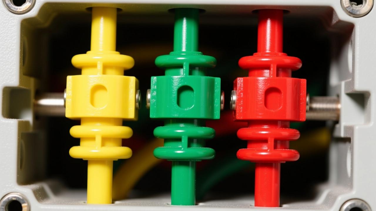 三相电颜色标准全解析：黄绿红对应什么相？避免接线事故必看  第2张