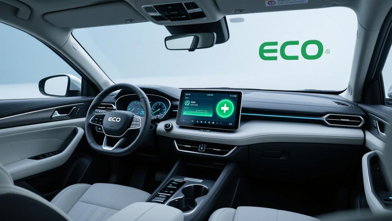 ECO模式是什么？一文搞懂汽车与家电中的节能秘密  第1张