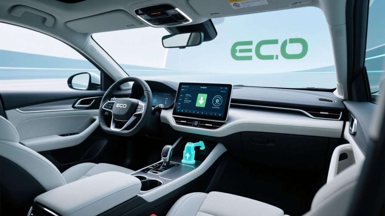 ECO模式是什么？一文搞懂汽车与家电中的节能秘密  第2张