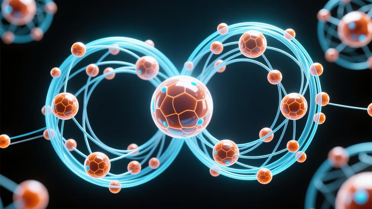 纠缠是什么意思？一文读懂量子纠缠的科学含义与实际应用  第1张