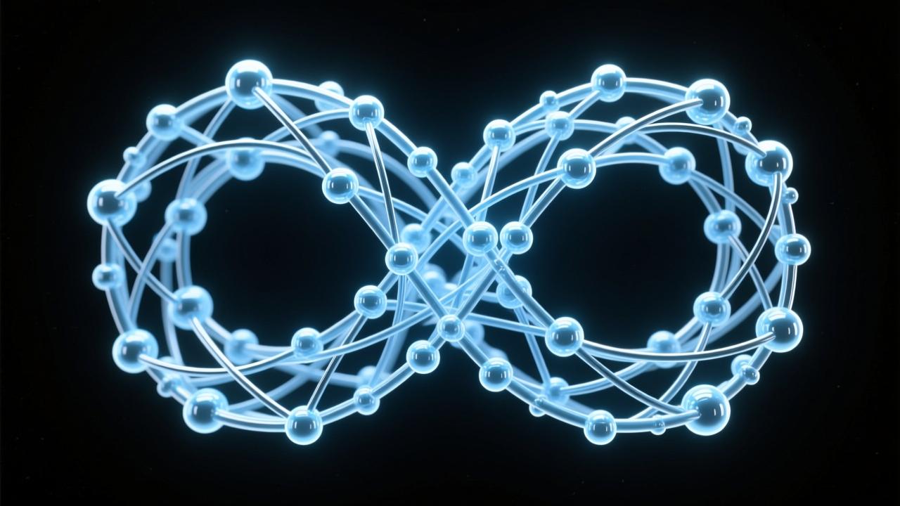 纠缠是什么意思？一文读懂量子纠缠的科学含义与实际应用  第2张