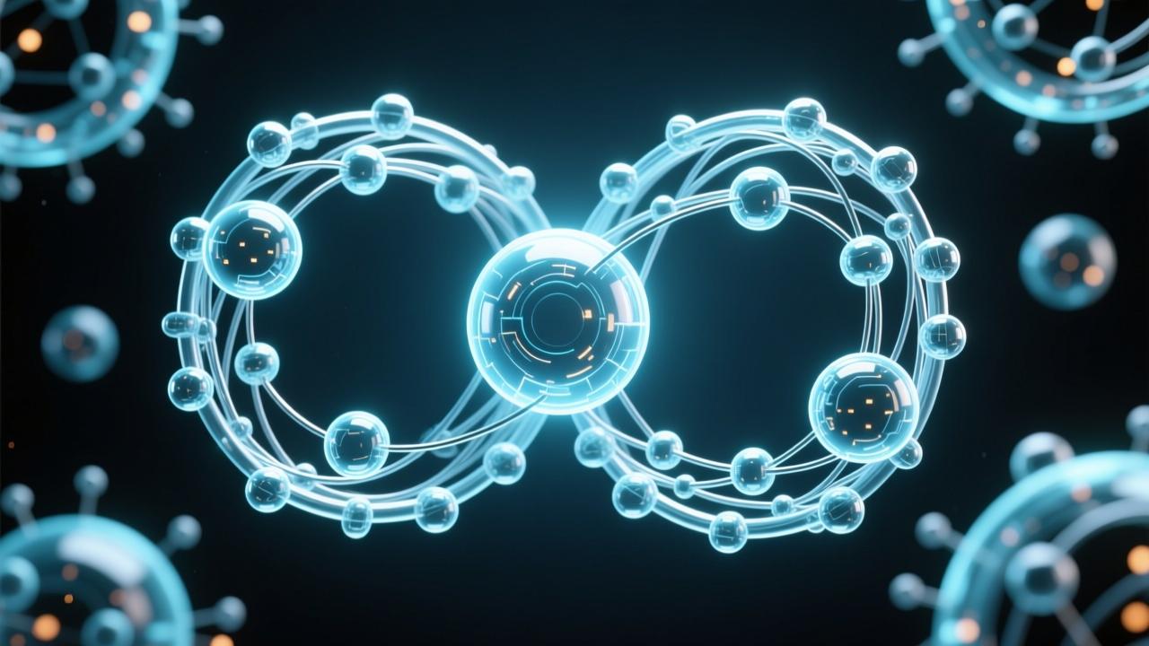 纠缠是什么意思？一文读懂量子纠缠的科学含义与实际应用  第3张