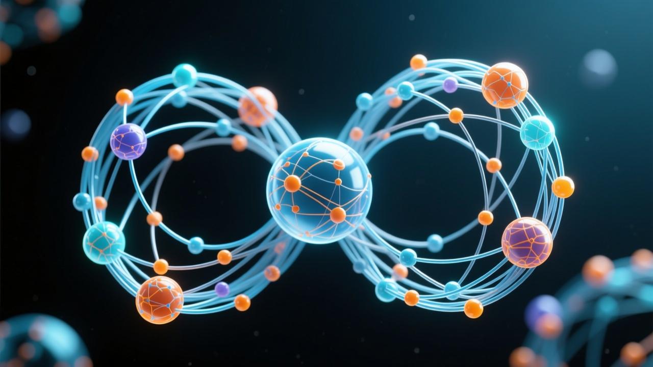 纠缠是什么意思？一文读懂量子纠缠的科学含义与实际应用  第4张