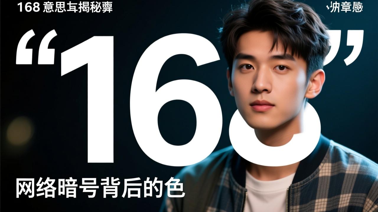 168是什么意思？揭秘“168”网络暗号背后的谐音梗、商业套路与年轻人情感表达  第3张