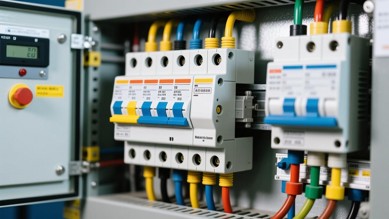 电气设备有哪些？家用、工业与特殊用途全解析，一文看懂常见类型与应用场景