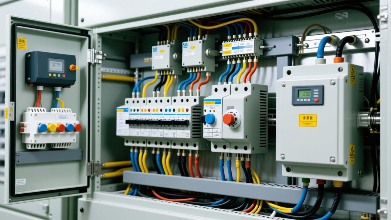 电气设备有哪些?家用、工业与特殊用途全解析,一文看懂常见类型与应用场景 第2张 电气设备有哪些?家用、工业与特殊用途全解析,一文看懂常见类型与应用场景 第2张