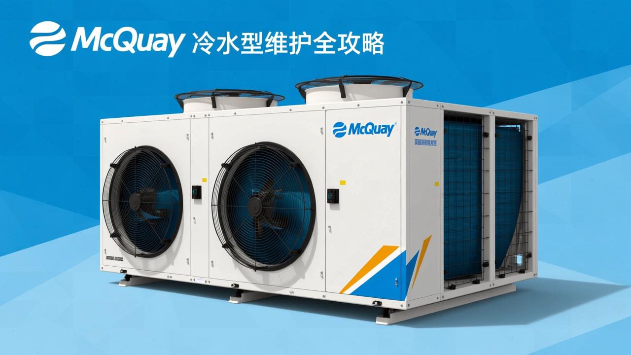 McQuay冷水机组选型与维护全攻略:高效节能系统解决方案 第2张 McQuay冷水机组选型与维护全攻略:高效节能系统解决方案 第2张