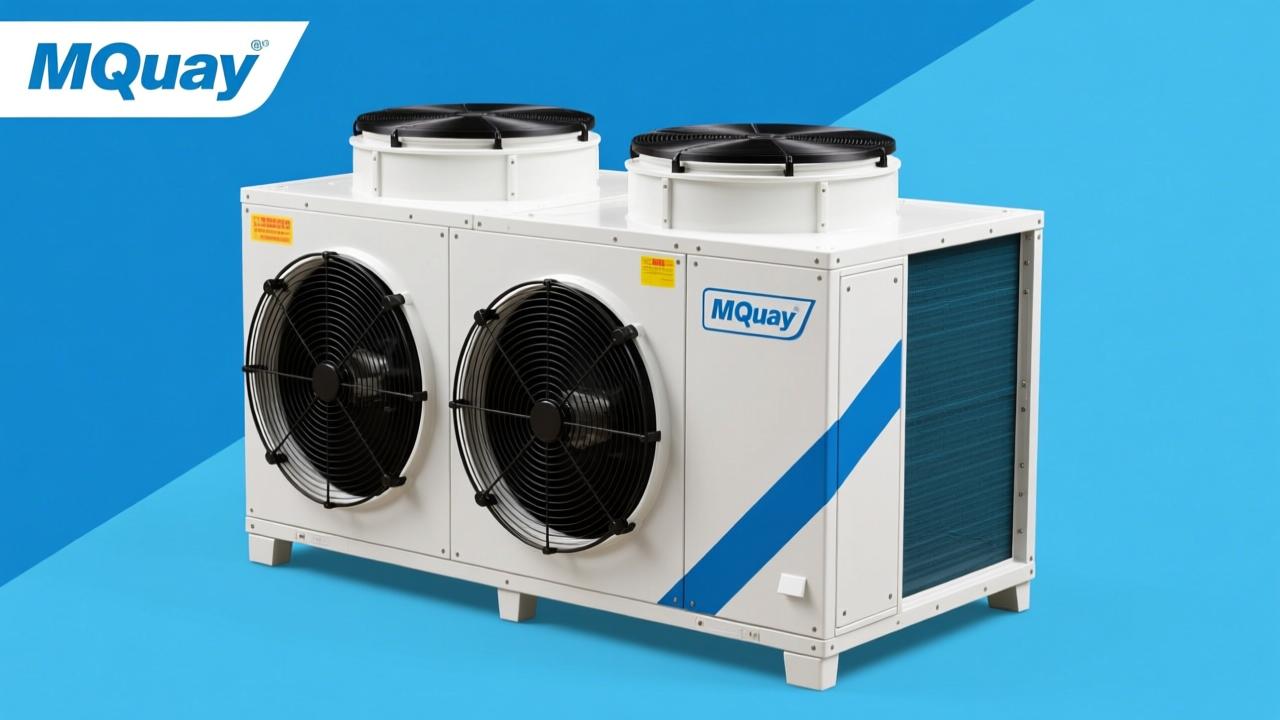 McQuay冷水机组选型与维护全攻略:高效节能系统解决方案 第3张 McQuay冷水机组选型与维护全攻略:高效节能系统解决方案 第3张