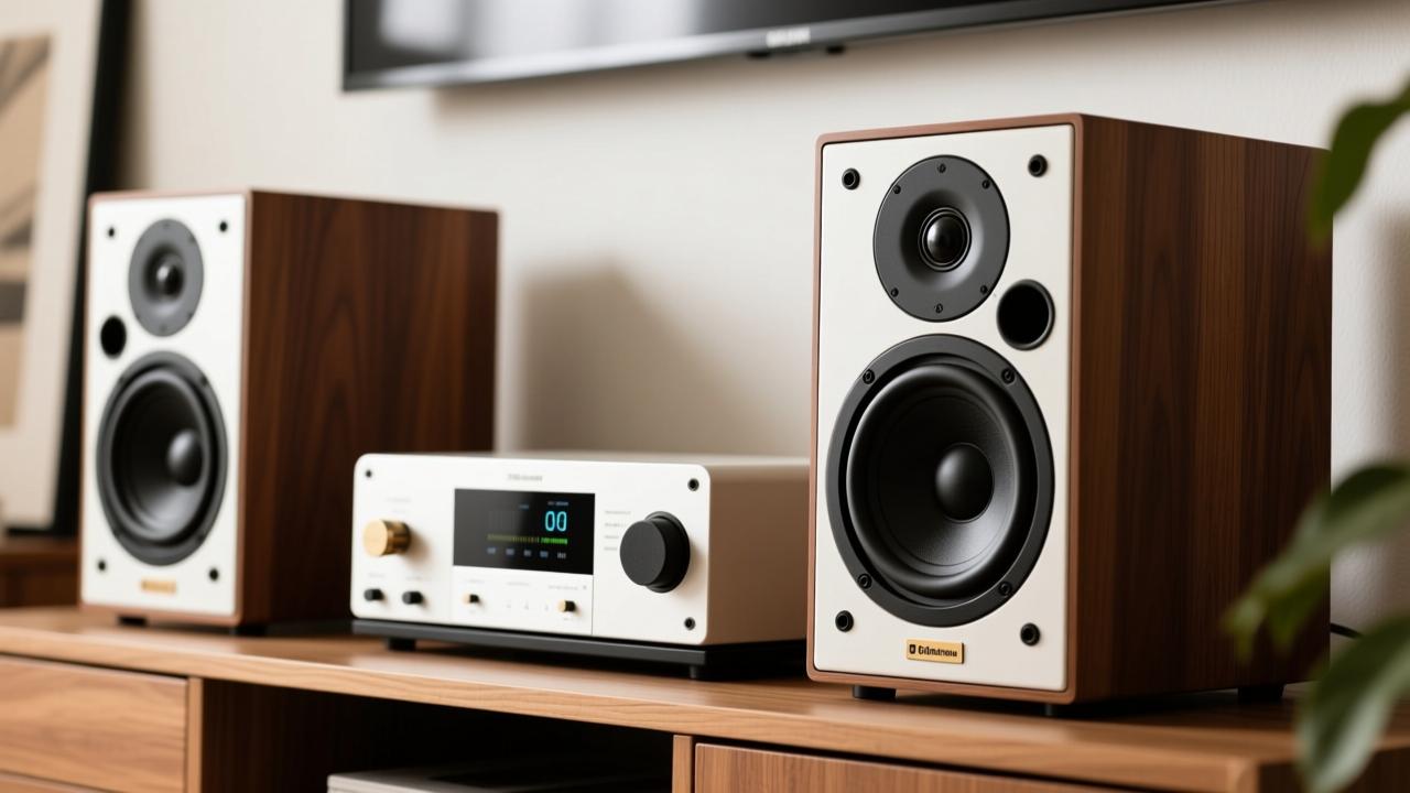 丹麦皇冠音响值得买吗？深度评测揭秘北欧高保真音响的隐藏王者