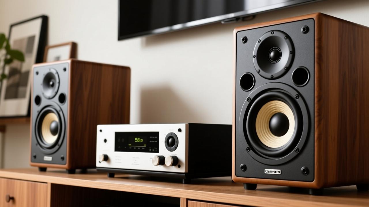 丹麦皇冠音响值得买吗?深度评测揭秘北欧高保真音响的隐藏王者 第2张 丹麦皇冠音响值得买吗?深度评测揭秘北欧高保真音响的隐藏王者 第2张