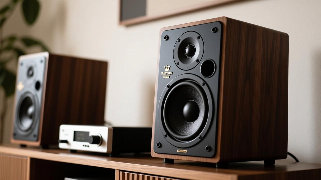 丹麦皇冠音响值得买吗?深度评测揭秘北欧高保真音响的隐藏王者 第3张 丹麦皇冠音响值得买吗?深度评测揭秘北欧高保真音响的隐藏王者 第3张