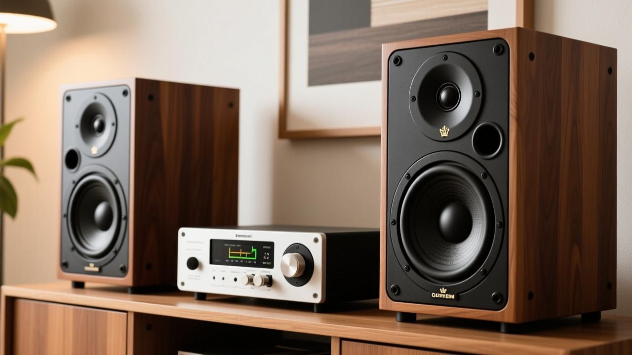 丹麦皇冠音响值得买吗?深度评测揭秘北欧高保真音响的隐藏王者 第4张 丹麦皇冠音响值得买吗?深度评测揭秘北欧高保真音响的隐藏王者 第4张